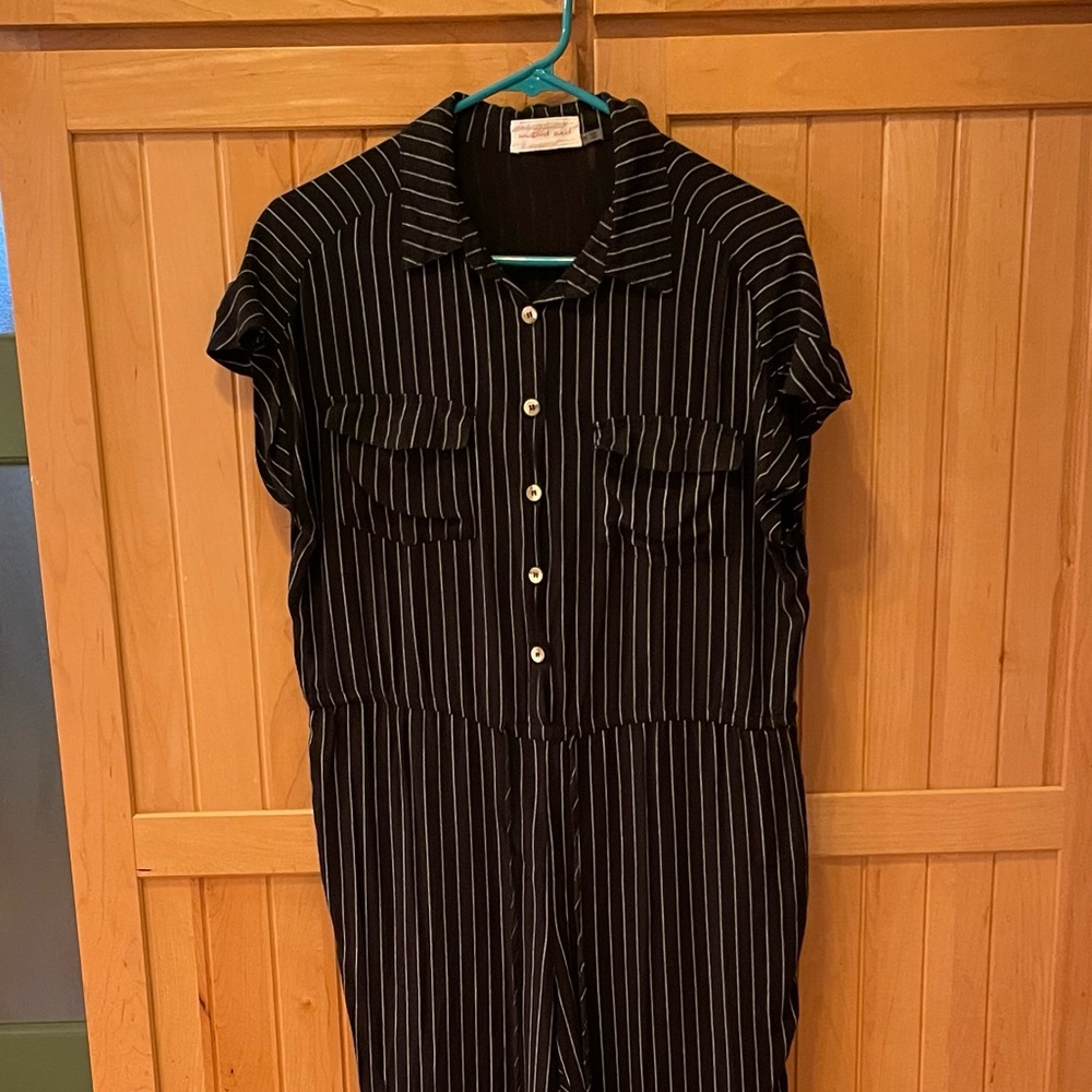 Mustard Seed Jumpsuit